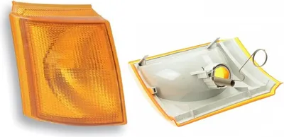 Produktbild von Signalleuchte rechts Ford Transit T12 T15, 1063533, 82700321 | 1993-2000, ohne Fasung