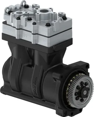 Image de WABCO 9125220020 Compresseur de suspension pneumatique pour SCANIA G I