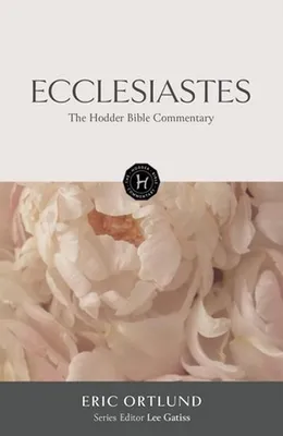 Immagine prodotto di The Hodder Bible Commentary: Ecclesiastes