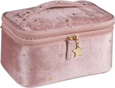 Produktbild von Carla Kosmetiktasche für Frauen Diallaa rosa One size