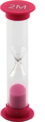 Produktbild von Kleine Sanduhr 2 Min
