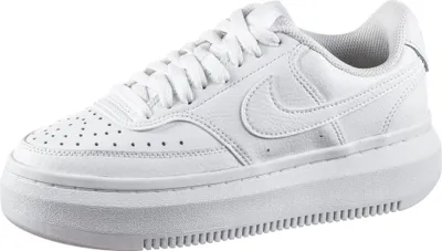 Produktbild von W Nike Court Vision Alta Ltr White/White-White 38