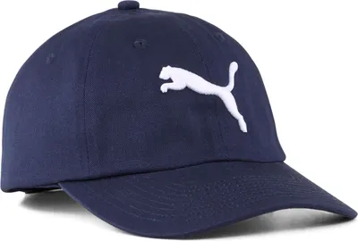 Zdjęcie produktu dla PUMA Essential Cat BB Cap Puma granatowa ciemnoniebieska