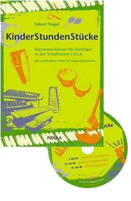 Immagine prodotto di KinderStundenStücke