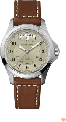 Produktbild von Hamilton Khaki Field King Auto H64455523