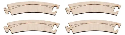 Produktbild von Faller Car System 161921 - H0 Laser-Street Fahrbahnbogen 45° - Neu