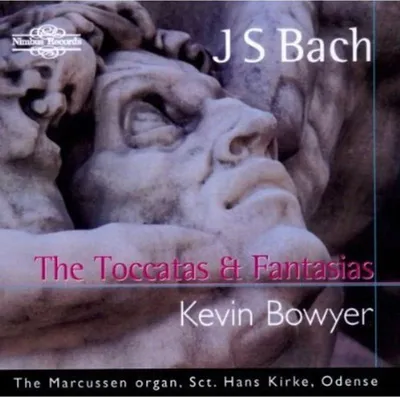 Zdjęcie produktu dla Bach Toccatas & Fantasias