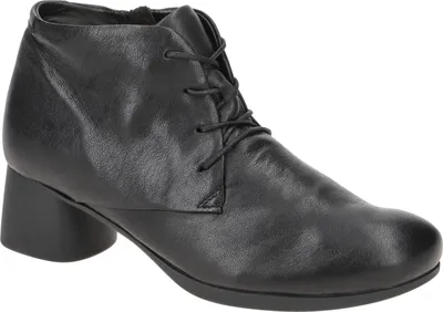 Produktbild von Think Schnürstiefel Kaltfutter in schwarz, Gr. 38