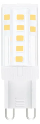 Produktbild von Modee G9 LED Stecklampe 3,5W 350lm 2700K Warmweiß 230V 16 Stück
