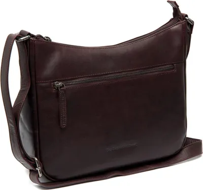 Produktbild von The Chesterfield Brand Umhängetasche Loraine Shoulderbag Brown dunkelbraun