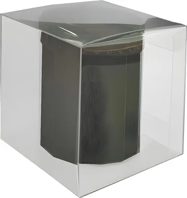Produktbild von Dux Dosenspitzer Duroplast Doppelt Schwarz