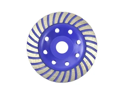 Immagine prodotto di Mola diamantata, 125x22,2mm, turbo GEKO
