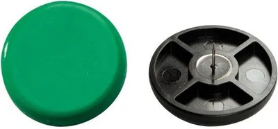 Produktbild von Superreißnagel 40mm VE=20x4 Stück grün