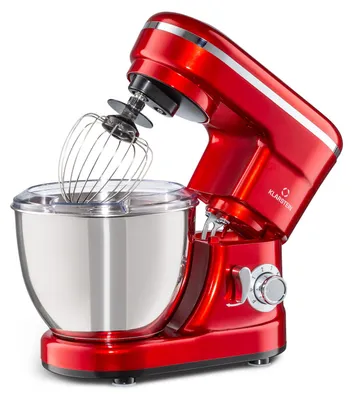 Produktbild von Bella Mini Rührmaschine 1200 W 6 Stufen 4 Liter Edelstahl Pulsfunktion