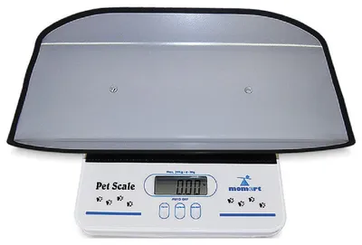 Produktbild von Gima 27261 Tierwaage, kleine Tiere, mittel