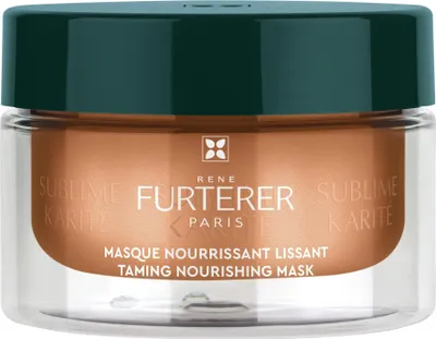 Produktbild von Rene furterer SUBLIME KARIT Pflegende Glttungsmaske fr sehr trockenes Haar 200 ml
