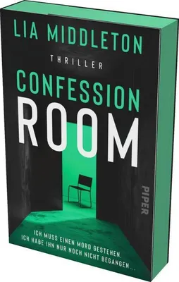 Obrázok produktu pre Confession Room