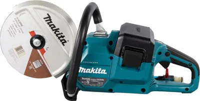 Produktbild von Makita Trennschleifer - schnurlos - 230 mm