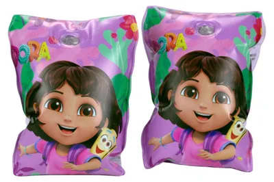 Obrázok produktu pre Plávacie rukávniky Dora the Explorer Adventures 25 x 15 cm