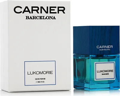 Obrázok produktu pre Carner Barcelona Lukomorie EDP 50 ml UNISEX