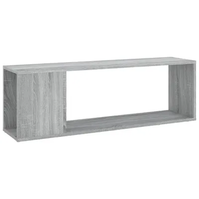 Obrázek produktu pro vidaXL TV skříňka Grey Sonoma 100x24x32 cm výrobek ze dřeva