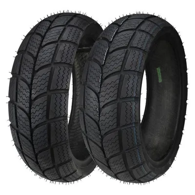 Zdjęcie produktu dla Zestaw opon zimowych Kenda K701 130/60-13 60P + 140/60-13 63P TL M+S