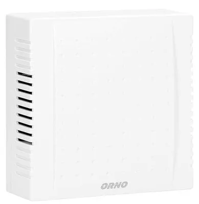 Zdjęcie produktu dla Dzwonek elektromechaniczny dwutonowy 230V ac natynkowy 80DB