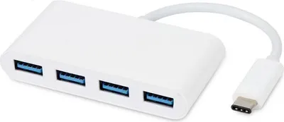 Obrázok produktu pre Microconnect USB3.1CUSB3, USB 3.2 Gen 1 (3.1 Gen 1) Type-C, USB 3.2 Gen 1 (3.1 Gen 1) Type-A, 5000 Mbit/s, Biela, 10 g, 201 mm