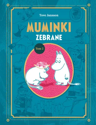 Productafbeelding van Die Mumins - Gesammelte Ausgaben, Band 2