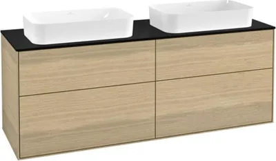 Produktbild von Villeroy & Boch G31200PC Waschbeckenunterschrank Finion G31