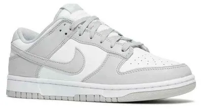 Produktbild von Nike Dunk Low Grey Fog - EU: 49.5