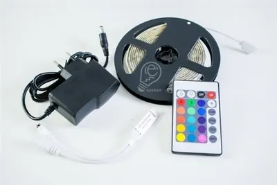 Obrázok produktu pre Sada LED modulov RGB, 3m 90 SMD IP20, Struhm