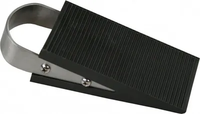 Produktbild von Benson Turstopper/-keil - Gummi/RS - 13 x 5 x 3 cm - rutschfest