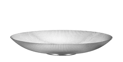 Image de Bol Georg Jensen BERNADOTTE - Design inspiré par Sigvard Bernadotte, diamètre 320 mm, référence 10015893