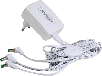 Obrázek produktu pro LEMAX: Síťový adaptér pro vánoční vesnici/zimní výzdobu