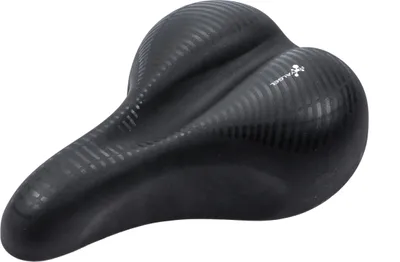 Produktbild von Selle Royal 5310550, Fahrradsattel, Männer, Schwarz, Einfarbig, Italien