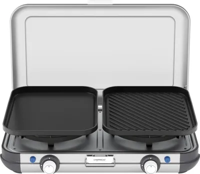 Productafbeelding van Campingaz - 2176805 - Camping Kitchen 2 Grill and Go CV - Campingtoestel