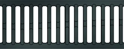 Produktbild von ACO Self® Gusseisenrost  500 mm