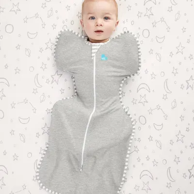Produktbild von Love to Dream Plecak Swaddle UP Original M Grau