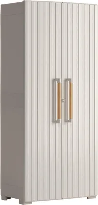 Image de Keter Armoire multi-usages Groove Beige et sable