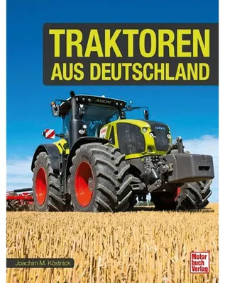 Image de Traktoren aus Deutschland