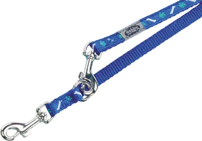 Immagine prodotto di Nobby guinzaglio "Mini" L: 200 cm, L: 10 mm blu