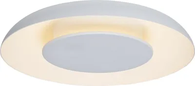 Image de Plafonnier Milagro PIATTINO Blanc 30W LED 3000K 4000K 6000K