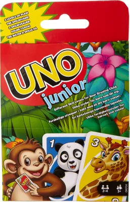 Zdjęcie produktu dla Mattel GKF04 UNO Junior