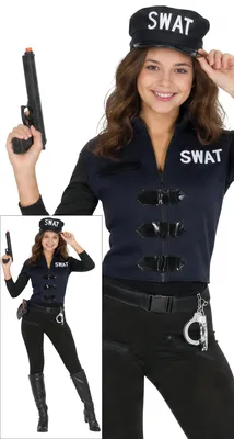 Produktbild von Guirca Swat-babykostüm  14-16 Years  14-16 Years