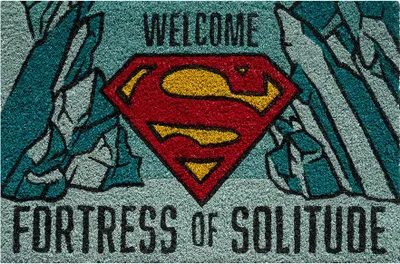 Produktbild von Superman - Welcome - Wycieraczka