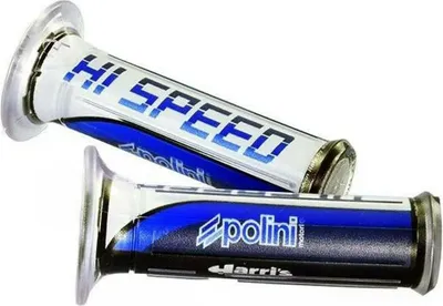 Obrázok produktu pre POLINI Hi-Speed Griffe - Blau Weiß