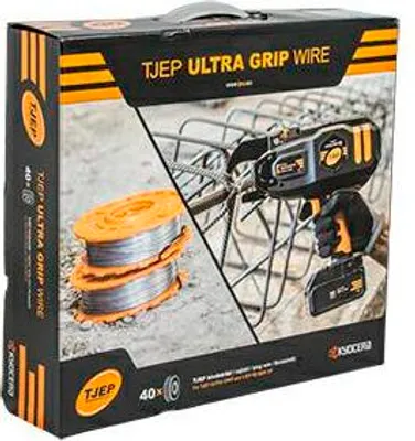 Zdjęcie produktu dla Tjep Drut Do Wązarek Ultra Grip 40Szt