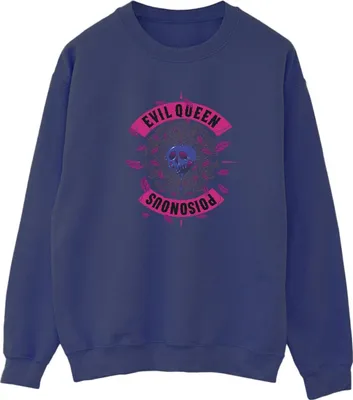 Produktbild von Disney - Sweatshirt für Herren BI50462 (S) (Marineblau)
