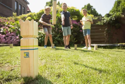 Produktbild von BS Toys Kubb – Werpspiel